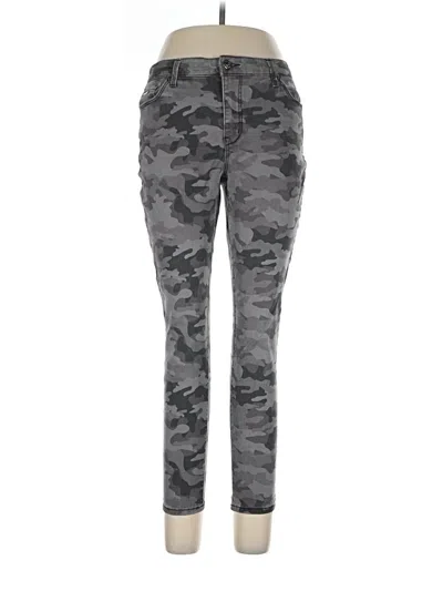 Pre-owned Nine West Casual Pants In Gray
