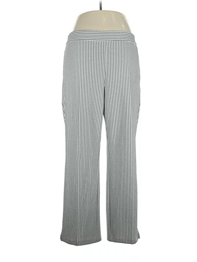 Pre-owned Nine West Casual Pants In Gray