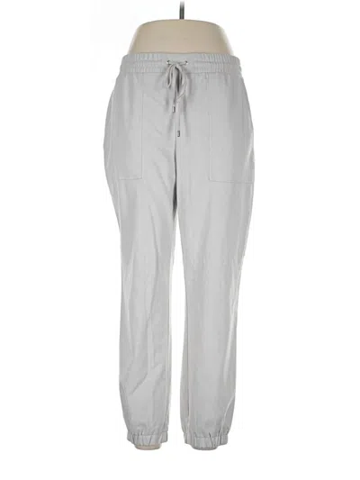 Pre-owned Nine West Casual Pants In Gray