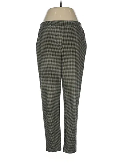 Pre-owned Nine West Casual Pants In Green