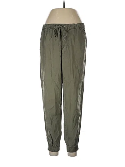 Pre-owned Nine West Casual Pants In Green
