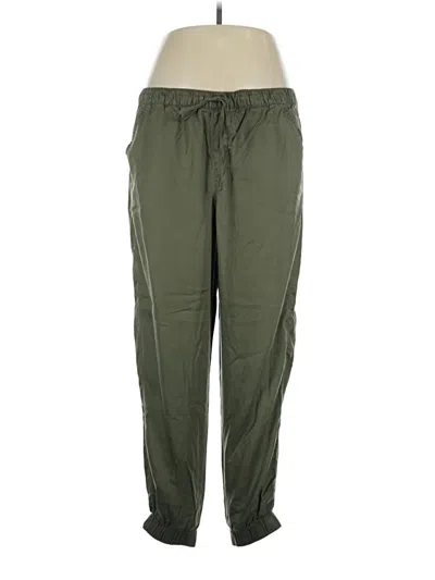 Pre-owned Nine West Casual Pants In Green