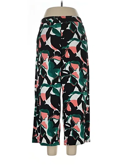 Pre-owned Nine West Casual Pants In Green