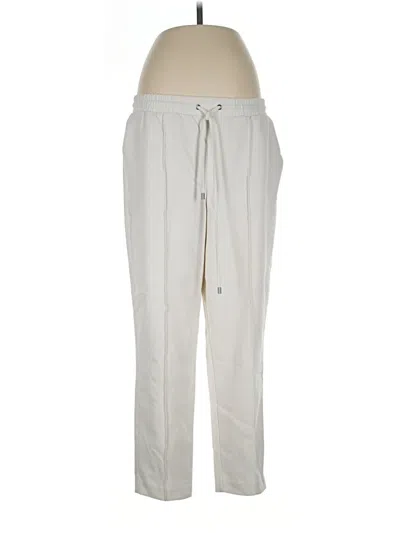 Pre-owned Nine West Casual Pants In Ivory