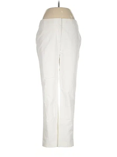 Pre-owned Nine West Casual Pants In Ivory