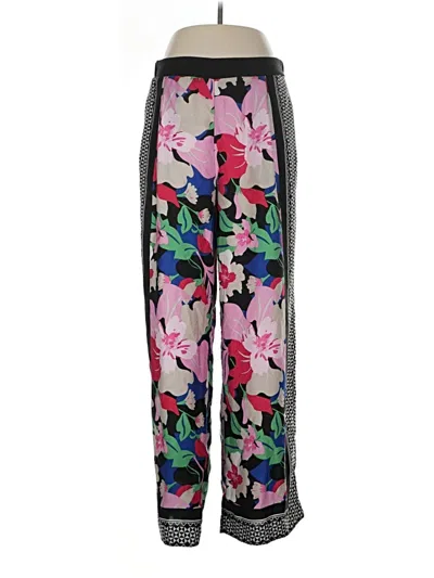 Pre-owned Nine West Casual Pants In Pink