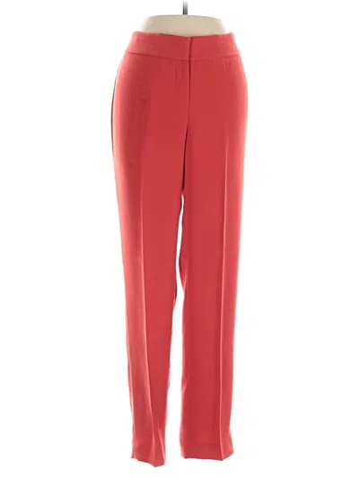 Pre-owned Nine West Casual Pants In Red