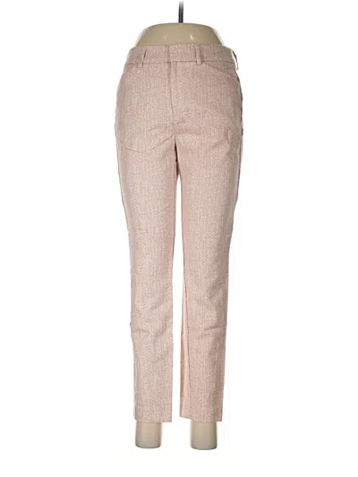 Pre-owned Nine West Casual Pants In Tan