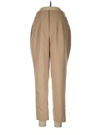 Pre-owned Nine West Casual Pants In Tan