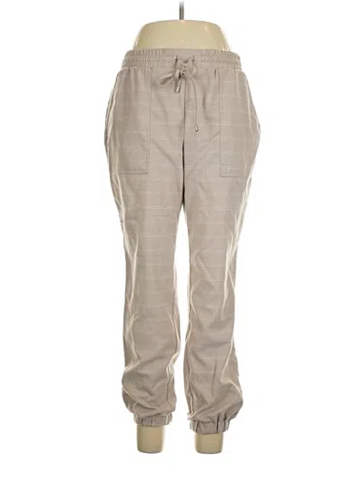Pre-owned Nine West Casual Pants In Tan