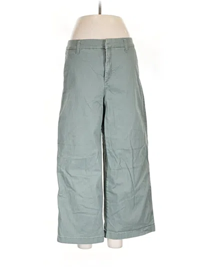 Pre-owned Nine West Casual Pants In Teal