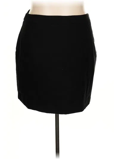 Pre-owned Nine West Casual Skirt In Black