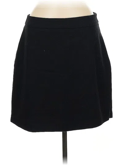 Pre-owned Nine West Casual Skirt In Black