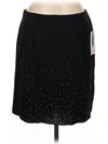 Nine West Casual Skirt In Black