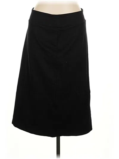 Pre-owned Nine West Casual Skirt In Black