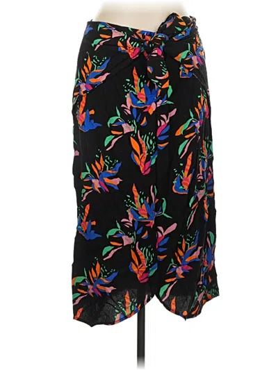 Pre-owned Nine West Casual Skirt In Black