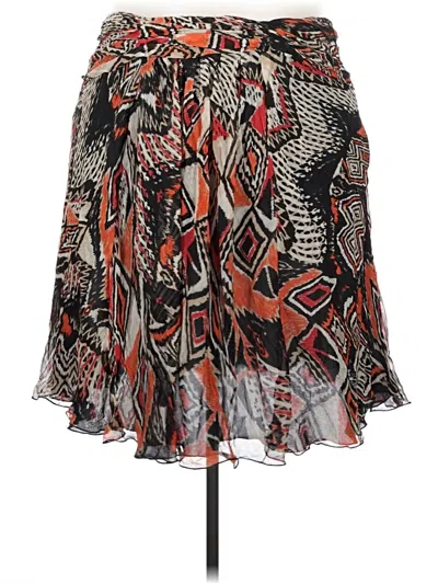 Pre-owned Nine West Casual Skirt In Black