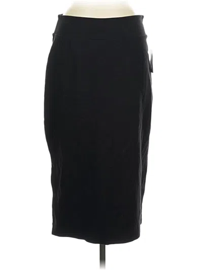 Pre-owned Nine West Casual Skirt In Black
