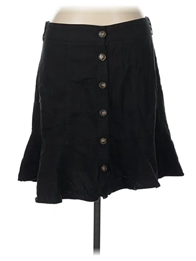 Pre-owned Nine West Casual Skirt In Black
