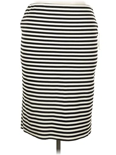 Nine West Casual Skirt In Multi