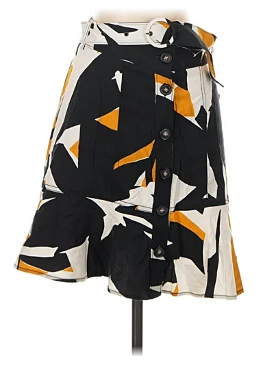 Pre-owned Nine West Casual Skirt In Black
