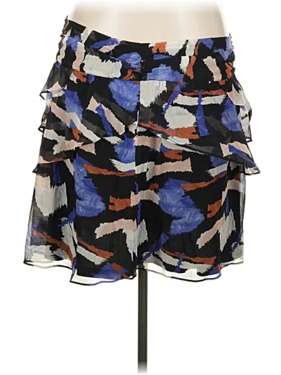 Pre-owned Nine West Casual Skirt In Blue