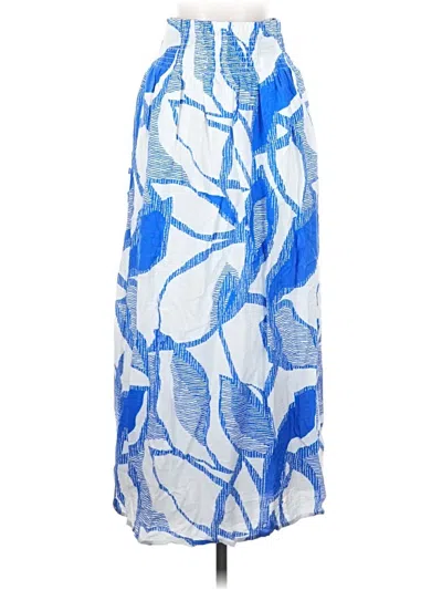 Nine West Casual Skirt In Blue