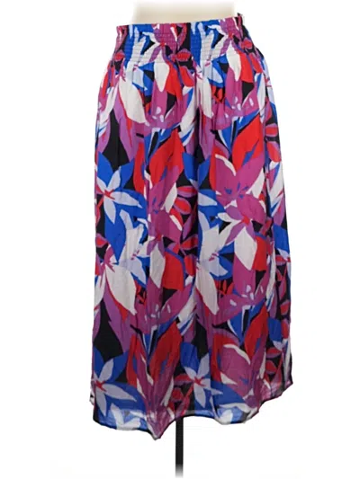 Pre-owned Nine West Casual Skirt In Blue