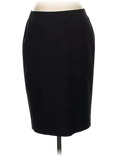 Pre-owned Nine West Casual Skirt In Brown