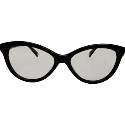 Nine West Cat Eye Sunglasses In Black