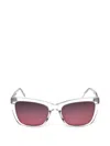 Nine West Cat-eye Frame Sunglasses In Multi