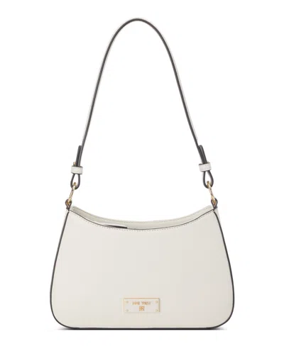 Nine West Charmaine Shoulder Bag In Loden