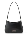Nine West Charmaine Small Shoulder Bag In Black