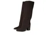 Nine West Chicke In Brown