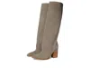 Nine West Chicke In Brown