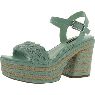 Nine West Cinka 2 Womens T Textured Espadrilles