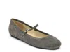 Nine West Classik Ballet Flat In Multi