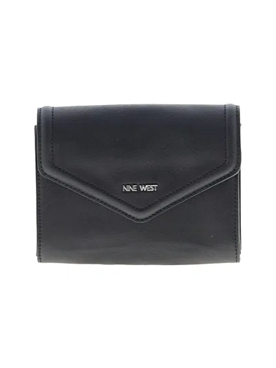 Pre-owned Nine West Clutch In Black