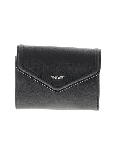 Pre-owned Nine West Clutch In Black