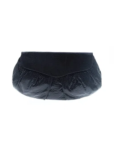 Pre-owned Nine West Clutch In Black
