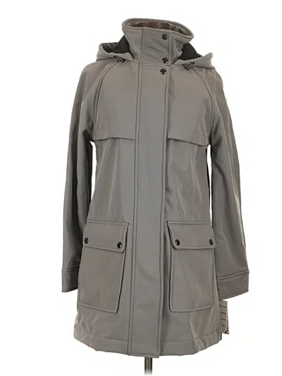 Nine West Coat In Gray