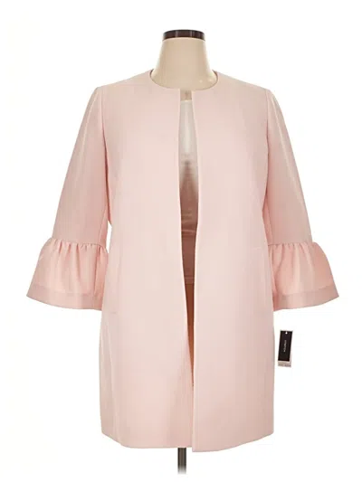 Nine West Coat In Pink
