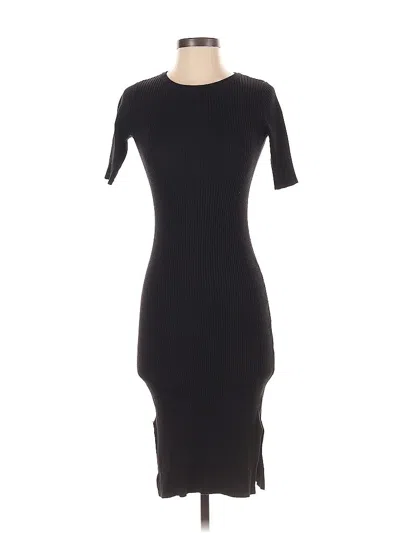 Pre-owned Nine West Cocktail Dress In Black