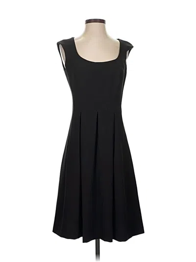 Pre-owned Nine West Cocktail Dress In Black