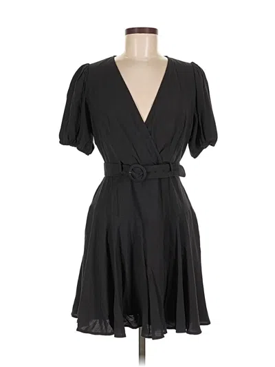 Pre-owned Nine West Cocktail Dress In Black