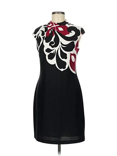 Pre-owned Nine West Cocktail Dress In Black