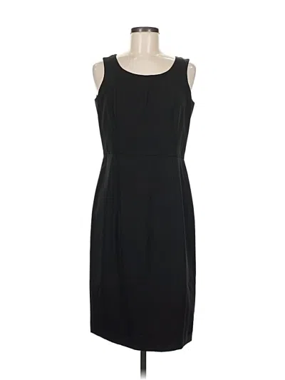 Pre-owned Nine West Cocktail Dress In Black