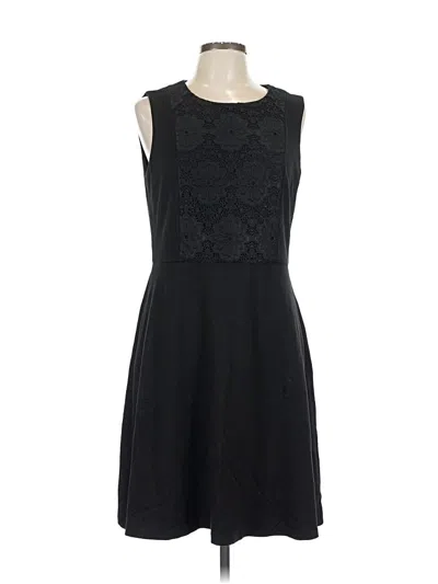 Pre-owned Nine West Cocktail Dress In Black