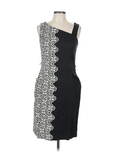 Pre-owned Nine West Cocktail Dress In Black