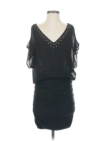 Pre-owned Nine West Cocktail Dress In Black